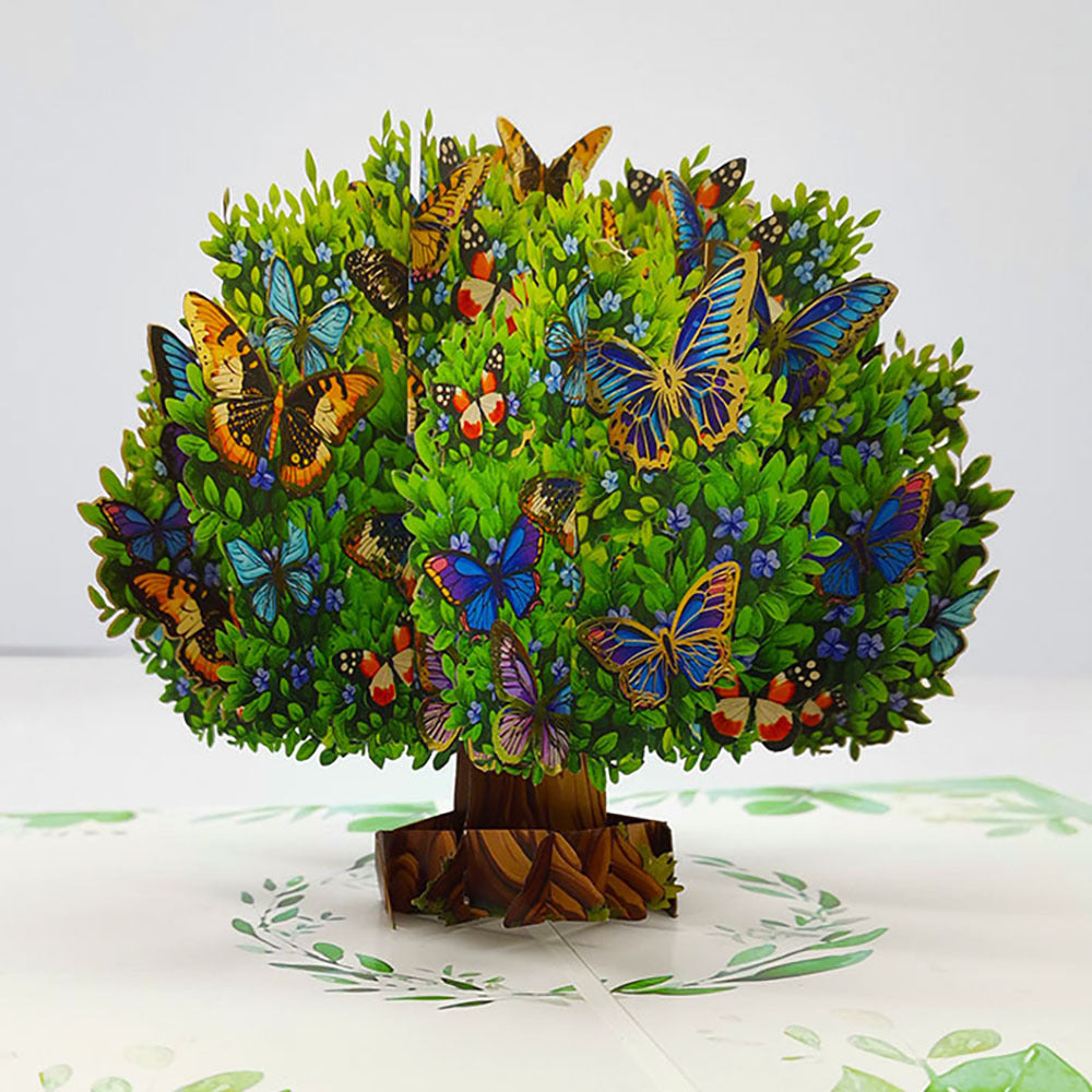 All-Occasion Pop-Up Card