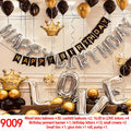 Love Letter Small Crown Balloon Set