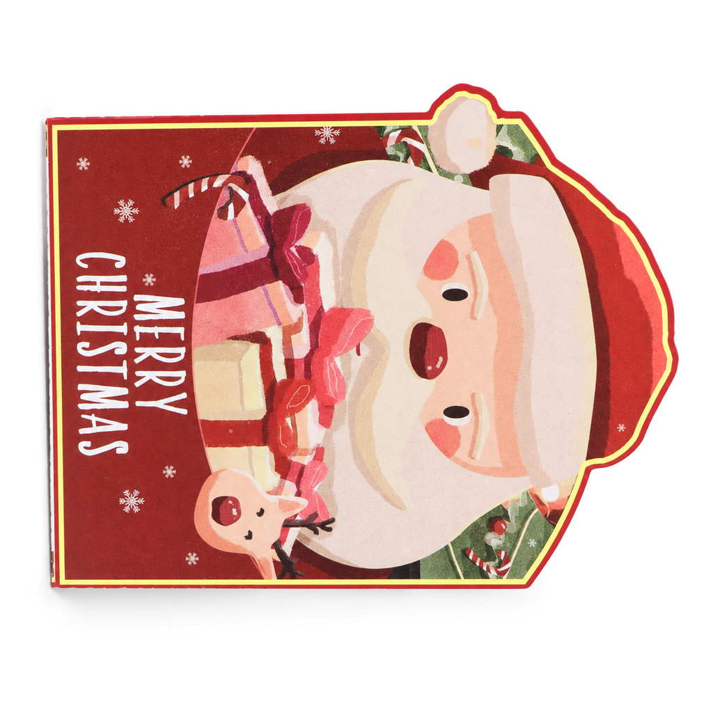 Santa Holiday Pop-Up Card — product view 7