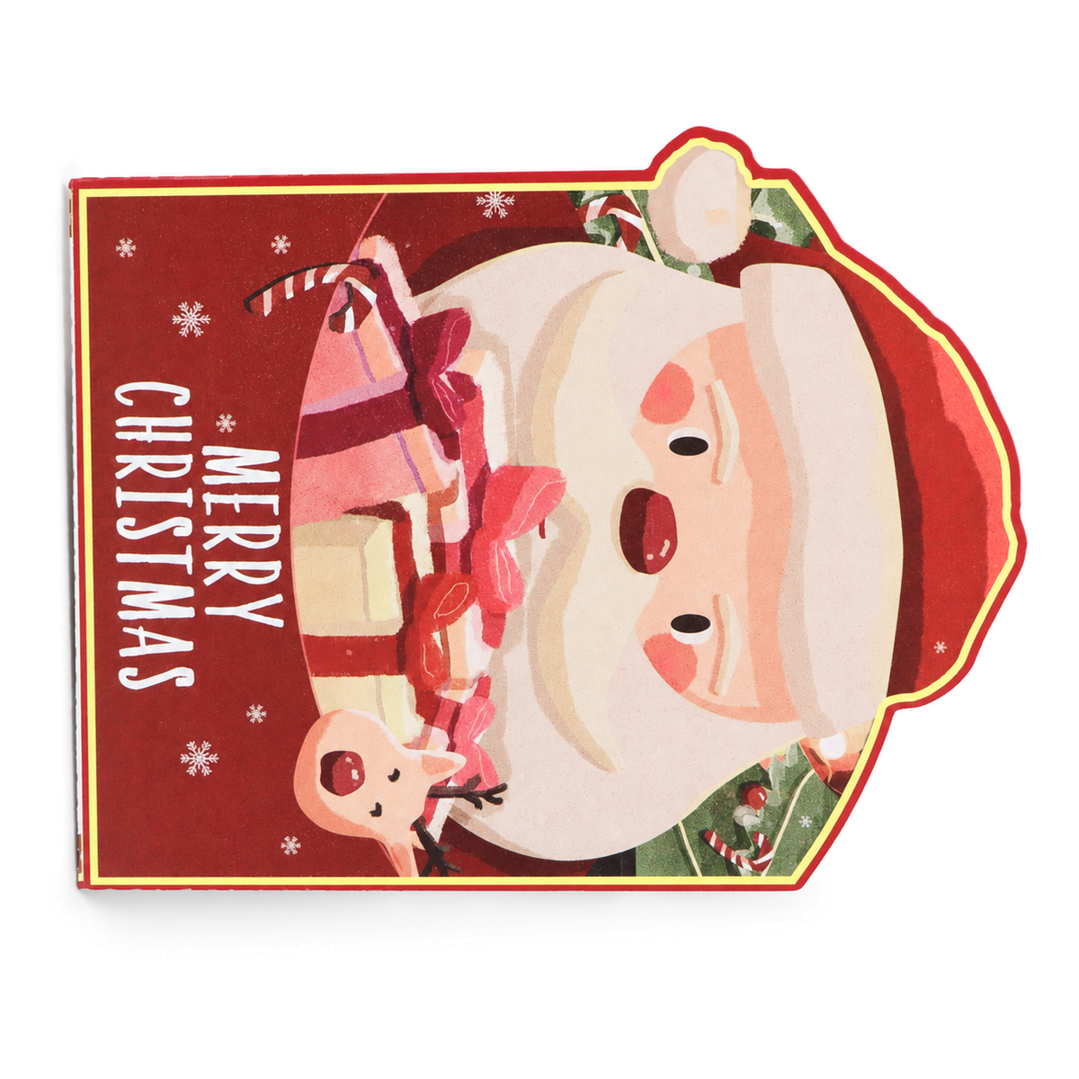 Santa Holiday Pop-Up Card — product view 7