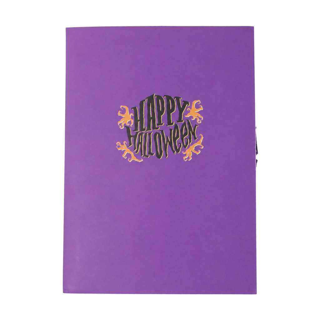 Witch Hat Pop-Up Card — product view 6