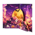 Happy Halloween Moon Pop-Up Card — product view 5