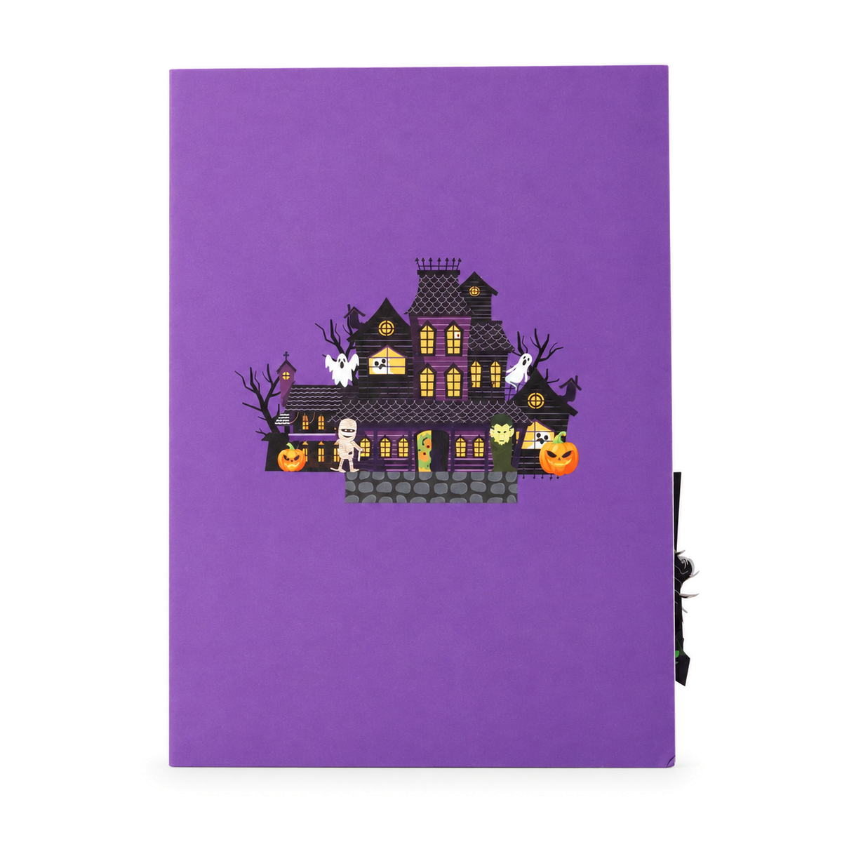 Trick-or-Treat Pop-Up Card — product view 5