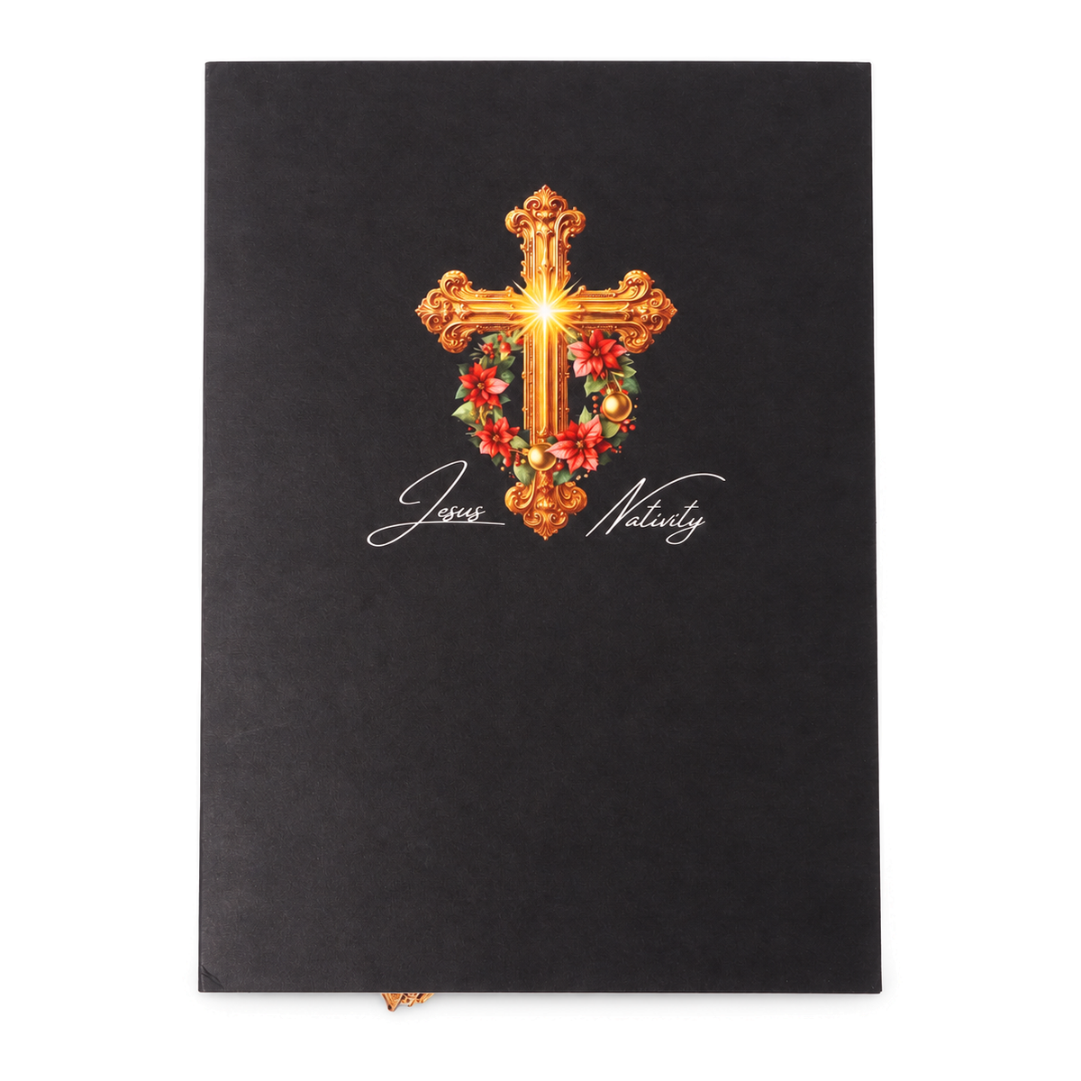 Haunted Manor Pop-Up Card — product view 9