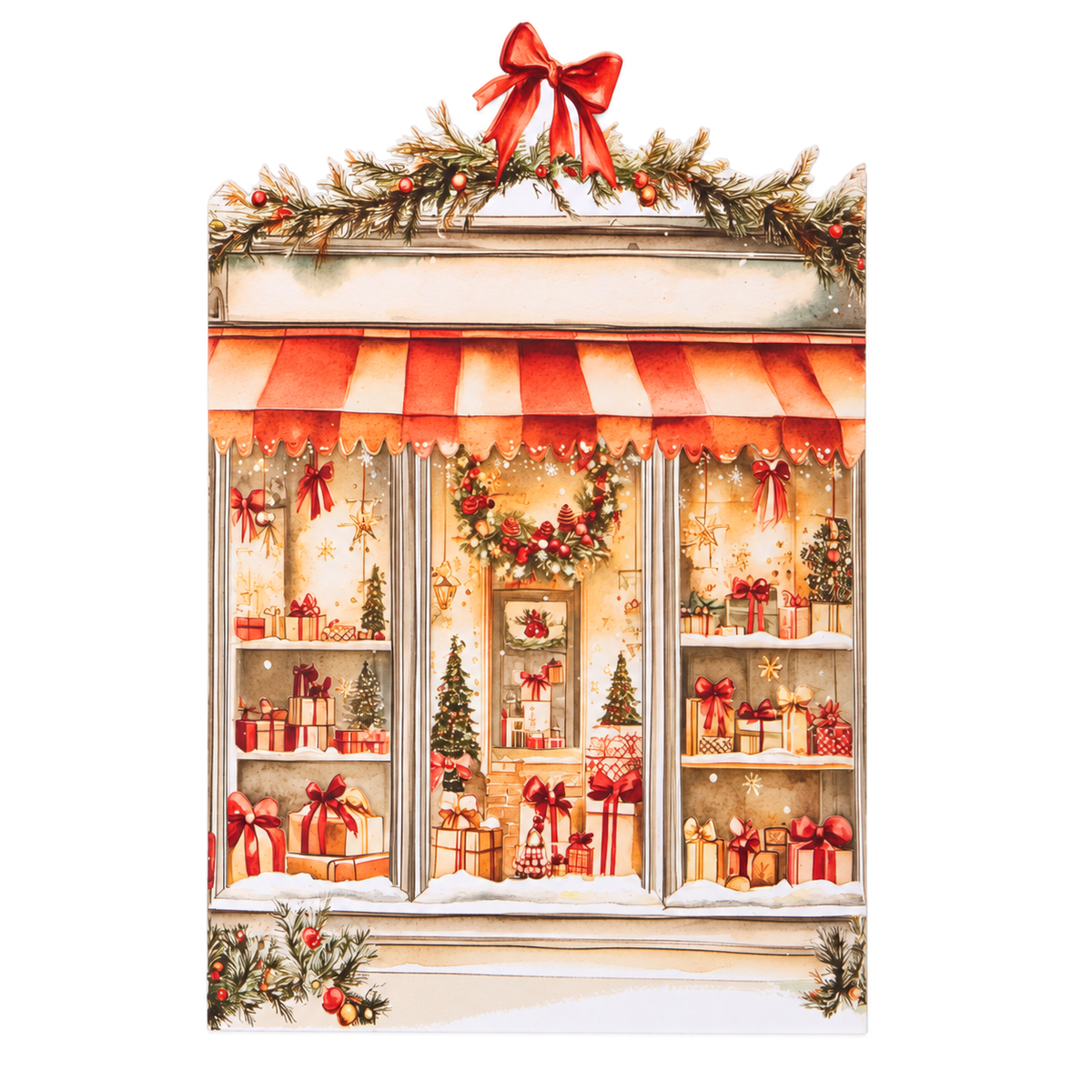 Winter Palace Pop-Up Card — product view 7
