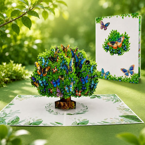 All-Occasion Pop-Up Greeting Cards