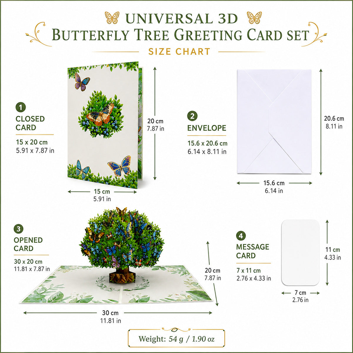 All-Occasion Pop-Up Greeting Cards
