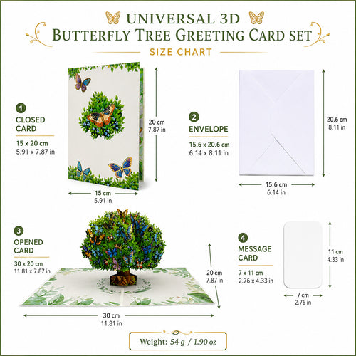 All-Occasion Pop-Up Greeting Cards
