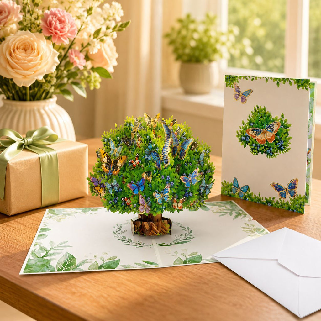 All-Occasion Pop-Up Greeting Cards