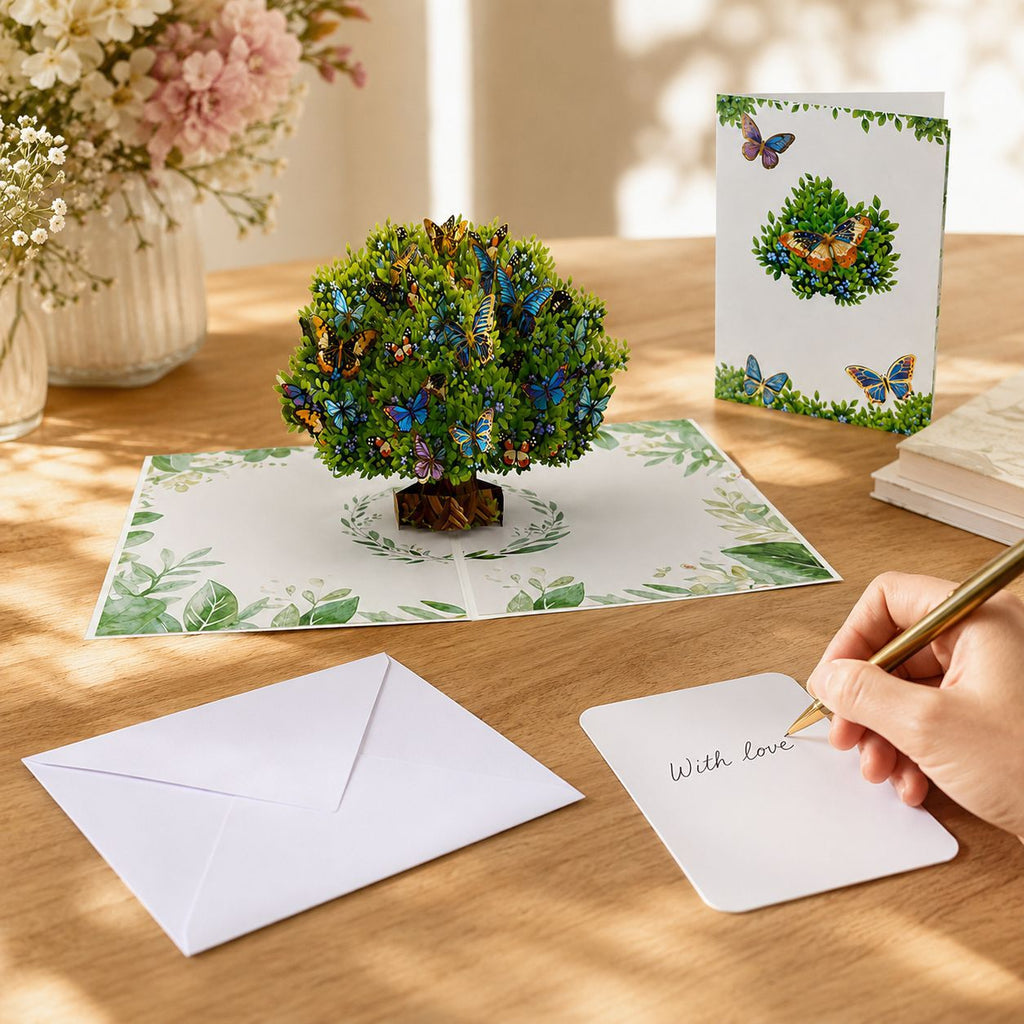 All-Occasion Pop-Up Greeting Cards