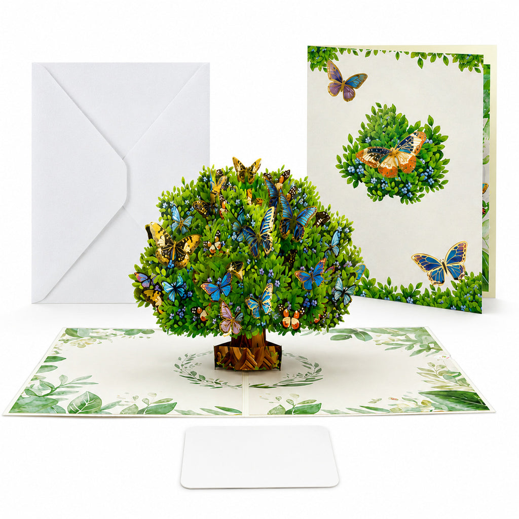 All-Occasion Pop-Up Greeting Cards